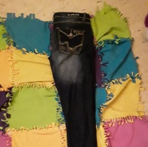 Rampage jeans Barely Used